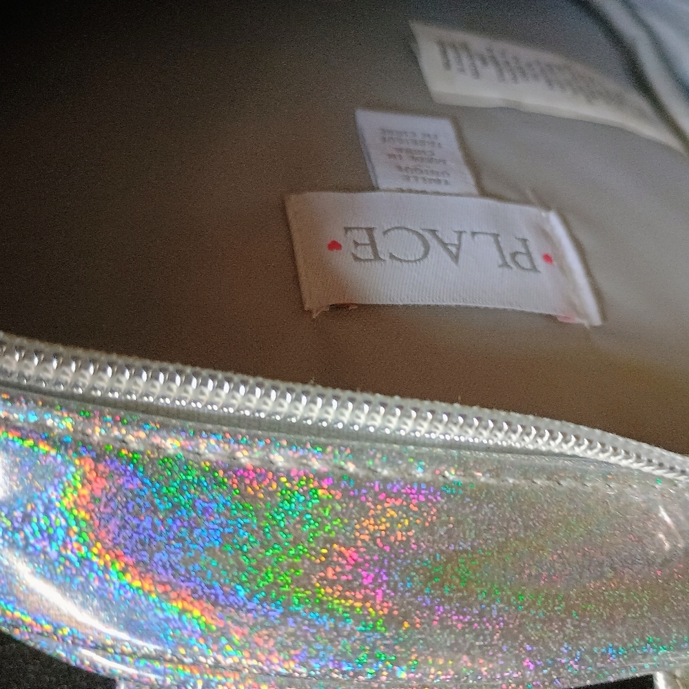Backpack Metallic - Picture 2 of 2